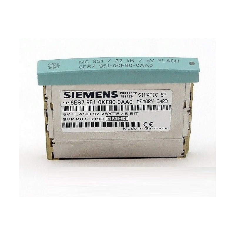 6ES7951-0KE80-0AA0 Siemens