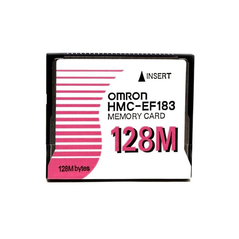 Brand NEW OMRON PLC memory card HMC-EF183 HMCEF183 